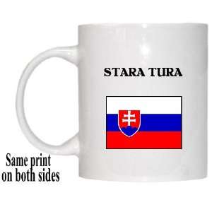  Slovakia   STARA TURA Mug: Everything Else
