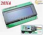   Serial 2004 LCD Module 20X4 IIC TWI LCD for ATmega328 1280 2560 board