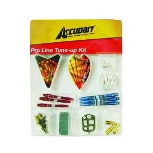  Accudart Pro Line Tune Up Kit: Sports & Outdoors
