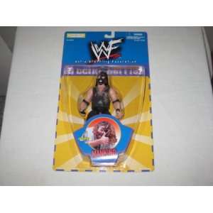  WWF Special Edition Series 4 Mankind by Jakks Pacific 1998 
