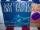 ART TATUM TRIO rare BRUNSWICK RECORDS 10 inch JAZZ LP  