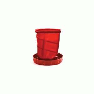   : Quality 12oz Collapsible Cup Backpacking Travel: Sports & Outdoors