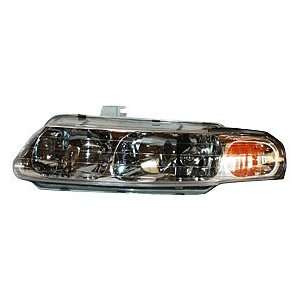   20 3600 90 Chrysler Sebring Driver Side Headlight Assembly: Automotive