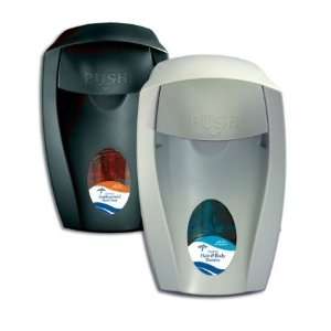 Medline KUT68041MEDT Foam Body & Shampoo Wash with Dispenser 1000mL