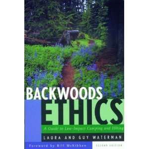  Backwood Ethics Book 