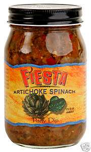 Fiesta Juans Artichoke Spinach Party Dip Mix (15.5 oz)  