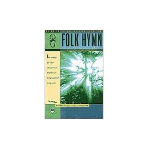  Folk Hymn Sing Along Songbook 10 Books & 1 CD Sports 
