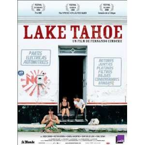  Lake Tahoe (2008) 27 x 40 Movie Poster French Style A 