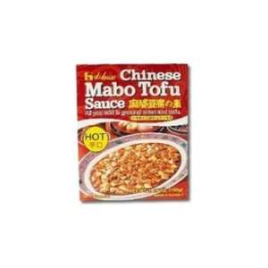 Mabo Tofu Sauce   Hot  Grocery & Gourmet Food