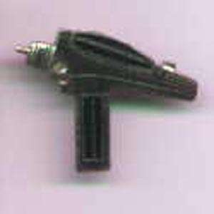 Star Trek Classic Original TV Series Hand Phaser Pin  