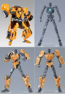 TAKARA TRANSFORMERS TRANS SCANNING TS 02 BUMBLEBEE MISB  