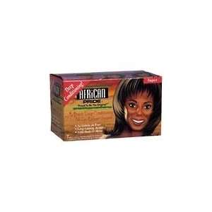    African Pride Miracle Deep Conditioning No Lye Relaxer: Beauty