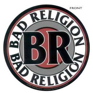 Bad Religion   BR Sticker