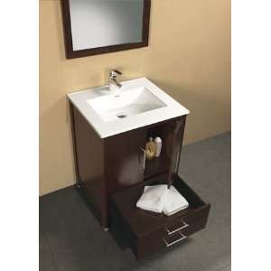  Ronbow Contempo Collection Juno 24 W Vanity  24 W x 21 7 