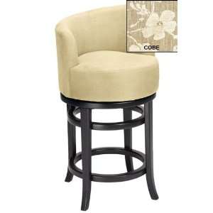  Juno Swivel Counter Stool With Back: Home & Kitchen