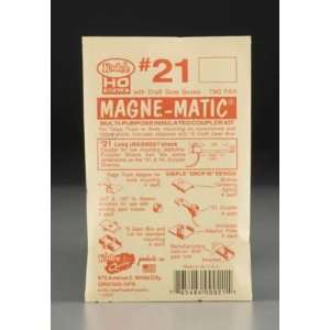  Kadee   20 Series Magne Matic Long Underset Shank 25/64 