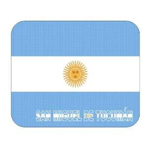    Argentina, San Miguel de Tucuman mouse pad: Everything Else