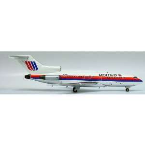  InFlight 200 United Airlines B727 100 Model Airplane 