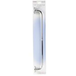  Classico 18 Towel Bar: Home & Kitchen