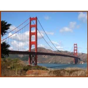  Golden Gate Bridge Stamps