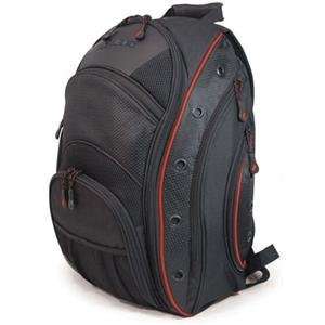  Backpack   Black Red (Catalog Category: Bags & Carry Cases / Book Bags