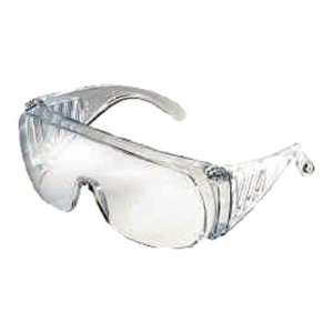  Coveralls Shooting Glasses Clear