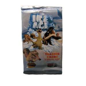  Ice Age Trading Cards (5 Pack): Everything Else