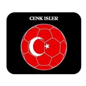  Cenk Isler (Turkey) Soccer Mouse Pad 