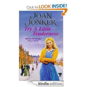 Try a Little Tenderness Joan Jonker  Kindle Store