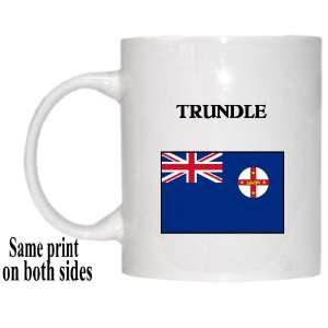  New South Wales   TRUNDLE Mug: Everything Else