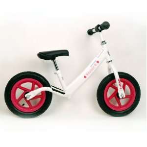  Brikids 12 Balance Running Trainning Bike White 2012 New 