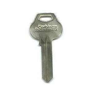  Key blank, Corbin Russwin L4 6 Pin