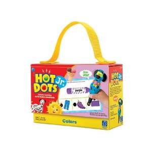  Hot Dots Jr Cards Colors