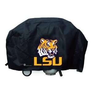  LSU Tigers Grill Cover Economy: Sports & Outdoors