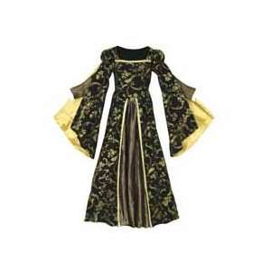  Renaissance Clothing   Royal Ball Gown: Toys & Games