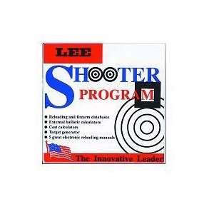  Lee Precision Shooter Program For Windows Sports 