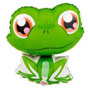 Littlest Pet Shop Frog 27 Mylar Balloon: Toys & Games