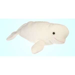  Stuffed Beluga Whale Toys & Games