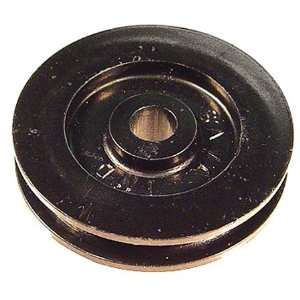 Sava CBL 850 Delrin Pulley Wheel For cable size to 1/16, Bore (A)=.190 