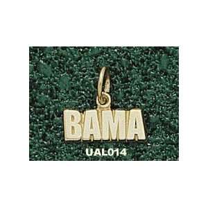  Univ Of Alabama Bama 3/16 Charm/Pendant Sports 