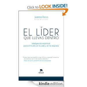   espiritual para triunfar en la vida y en la empresa (Spanish Edition