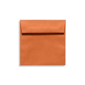  5 1/2 x 5 1/2 Square   Rust Envelopes   Pack of 1,000 
