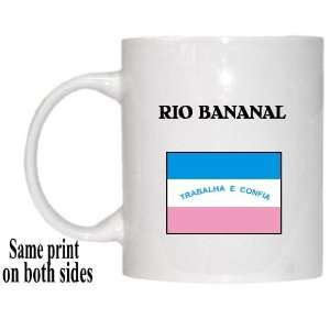  Espirito Santo   RIO BANANAL Mug 