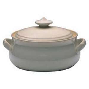  Denby Linen Covered Vegetable