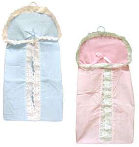 Baby Diaper Stacker + Hanger Blue Pink ASSORTED NEW TAG  