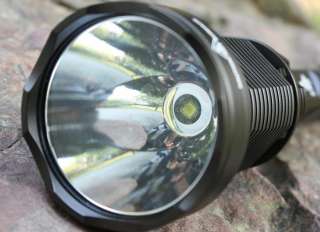 New Trustfire X6 SST 90 LED 2300 Lumens Flashlight Searchlight Set 