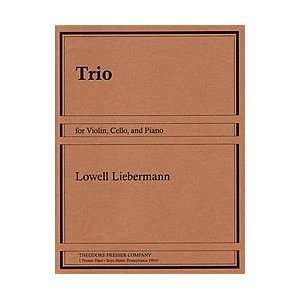  Trio No.1 Musical Instruments
