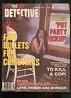 BEST TRUE FACT DETECTIVE 1981 JANUARY GUN ATTACK/SPICY CVR  