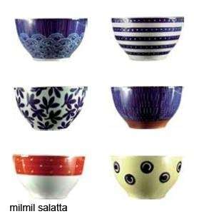  milmil salatta bowl by kazuhiko tomita for covo of italy 