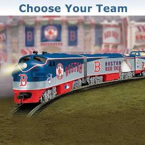   Your Team Major League Baseball Train Collections Toys & Games
